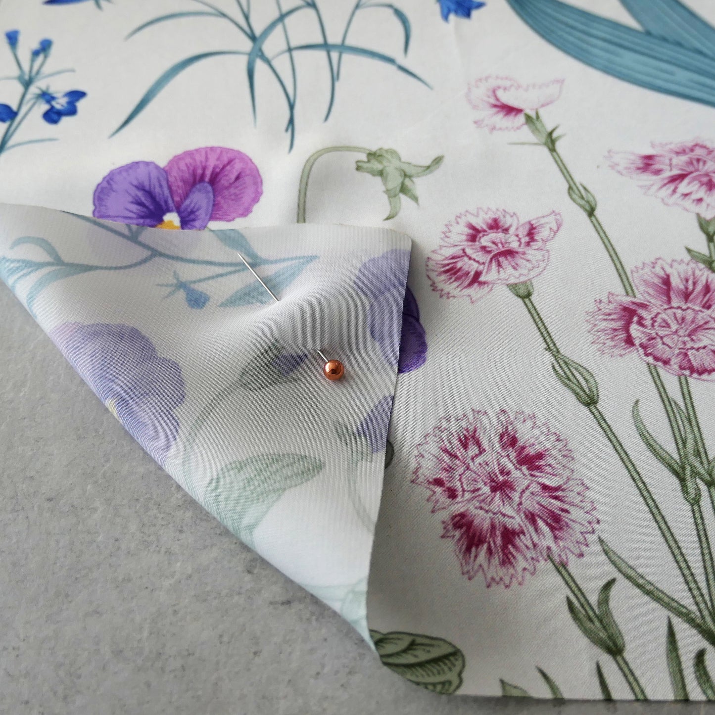 Long Head Scarf, Neck Scarves, Silk Scarf, Summer Fashion Accessories, Chemo Head Cover, Gift for Mom, Art Scarf